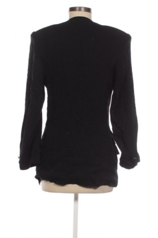 Дамско сако Unbranded, Размер M, Цвят Черен, Цена 47,85 лв.