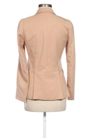 Дамско сако Simple, Размер S, Цвят Бежов, Цена 91,20 лв.