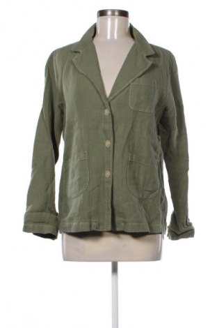 Дамско сако Unbranded, Размер M, Цвят Зелен, Цена 47,88 лв.