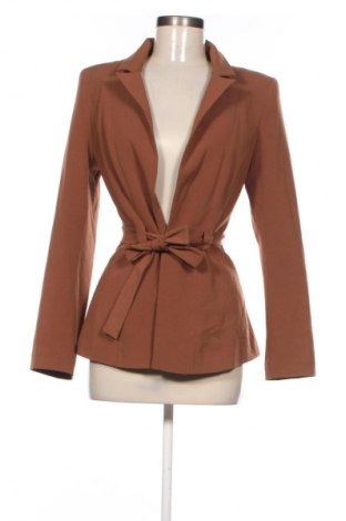 Дамско сако Unbranded, Размер L, Цвят Кафяв, Цена 48,00 лв.