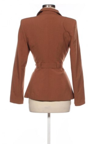 Дамско сако Unbranded, Размер L, Цвят Кафяв, Цена 48,00 лв.