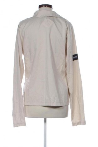 Дамско сако Unbranded, Размер L, Цвят Бежов, Цена 31,99 лв.