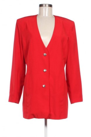 Damen Blazer Unbranded, Größe XXL, Farbe Rot, Preis € 24,55
