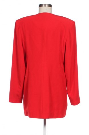 Damen Blazer Unbranded, Größe XXL, Farbe Rot, Preis € 24,55