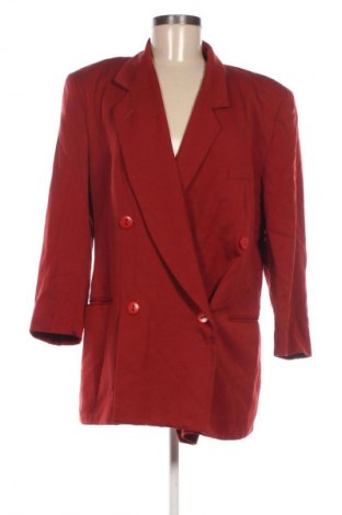 Sacou de femei Unbranded, Mărime XL, Culoare Roșu, Preț 84,99 Lei