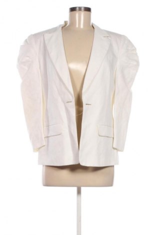 Damen Blazer Unbranded, Größe L, Farbe Weiß, Preis 24,55 €