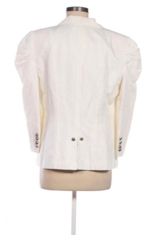 Damen Blazer Unbranded, Größe L, Farbe Weiß, Preis 24,55 €