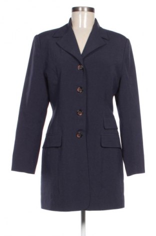 Γυναικείο σακάκι Unbranded, Μέγεθος XXL, Χρώμα Μπλέ, Τιμή 25,99 €