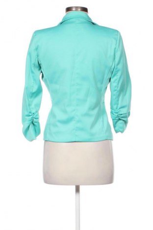 Γυναικείο σακάκι Unbranded, Μέγεθος M, Χρώμα Μπλέ, Τιμή 24,55 €