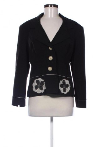 Дамско сако Unbranded, Размер L, Цвят Черен, Цена 23,99 лв.