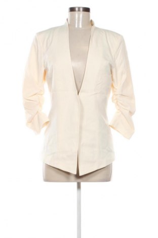 Női blézer VILA, Méret M, Szín Ekrü
, Ár 19 169 Ft