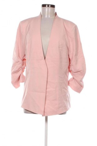 Damen Blazer VILA, Größe XXL, Farbe Rosa, Preis 61,99 €