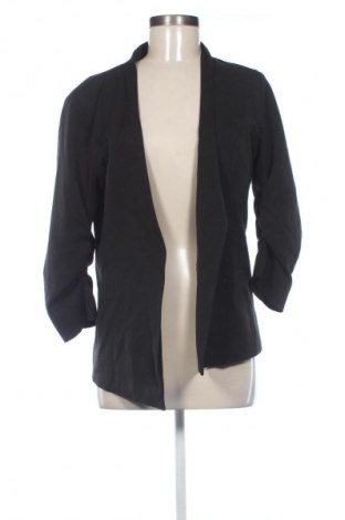 Дамско сако VILA, Размер L, Цвят Черен, Цена 49,91 лв.