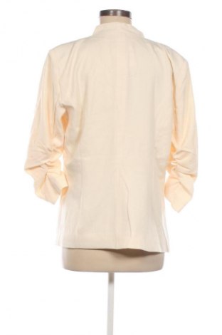 Дамско сако VILA, Размер L, Цвят Екрю, Цена 75,99 лв.