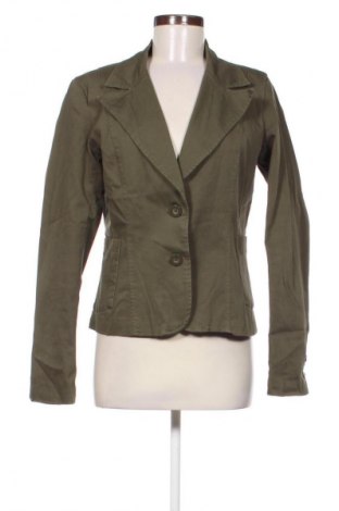 Дамско сако Vero Moda, Размер M, Цвят Зелен, Цена 41,00 лв.