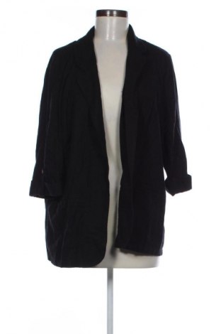 Γυναικείο σακάκι Vero Moda, Μέγεθος XXL, Χρώμα Μαύρο, Τιμή 56,99 €