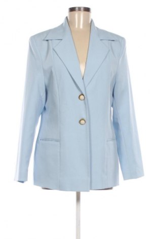 Дамско сако Woodpecker, Размер M, Цвят Син, Цена 73,63 лв.