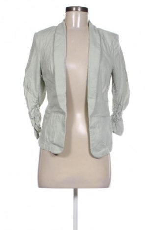 Дамско сако Yessica, Размер XS, Цвят Зелен, Цена 48,88 лв.