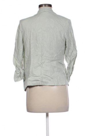 Дамско сако Yessica, Размер XS, Цвят Зелен, Цена 48,88 лв.