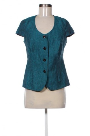 Damen Blazer Yokko, Größe XL, Farbe Blau, Preis 34,79 €