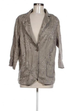 Női blézer Your Sixth Sense, Méret XL, Szín Barna, Ár 6 879 Ft