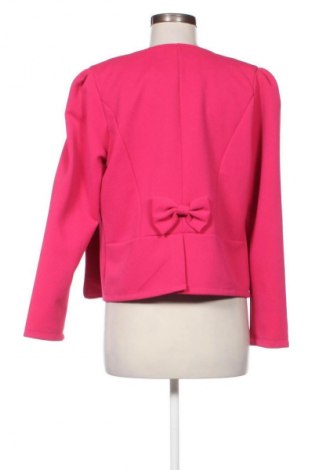 Γυναικείο σακάκι Zanzea, Μέγεθος L, Χρώμα Ρόζ , Τιμή 16,99 €