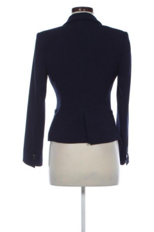 Damen Blazer Zara, Größe S, Farbe Blau, Preis 25,00 €