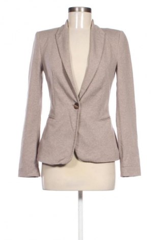 Damen Blazer Zara, Größe S, Farbe Beige, Preis € 24,49