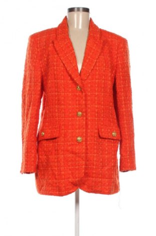 Damen Blazer Zara, Größe L, Farbe Mehrfarbig, Preis 33,99 €