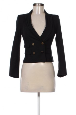 Dámské sako  Zara, Velikost XS, Barva Černá, Cena  399,00 Kč