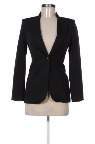 Damen Blazer Zara, Größe XS, Farbe Schwarz, Preis 24,49 €