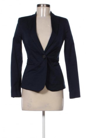 Női blézer Zara, Méret XS, Szín Kék, Ár 9 576 Ft