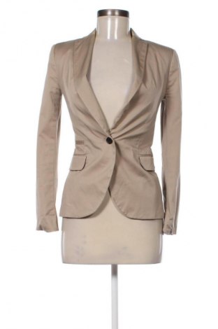 Női blézer Zara, Méret S, Szín Bézs, Ár 9 576 Ft