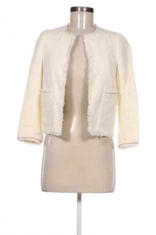 Damen Blazer Zara, Größe XS, Farbe Ecru, Preis € 32,99