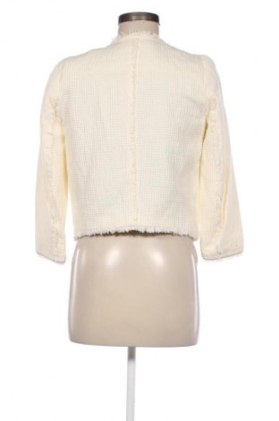 Damen Blazer Zara, Größe XS, Farbe Ecru, Preis € 32,99