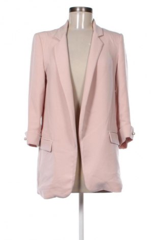 Sacou de femei Zara, Mărime S, Culoare Bej, Preț 82,99 Lei