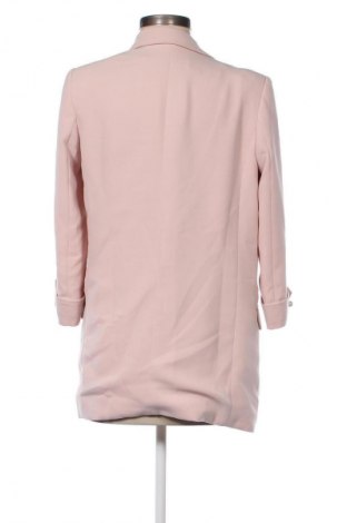 Sacou de femei Zara, Mărime S, Culoare Bej, Preț 82,99 Lei