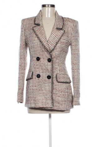 Γυναικείο σακάκι Zara, Μέγεθος S, Χρώμα Πολύχρωμο, Τιμή 25,99 €