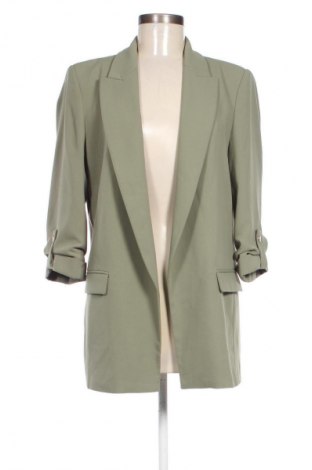 Γυναικείο σακάκι Zara, Μέγεθος M, Χρώμα Πράσινο, Τιμή 55,99 €