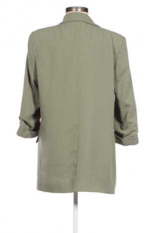 Γυναικείο σακάκι Zara, Μέγεθος M, Χρώμα Πράσινο, Τιμή 55,99 €