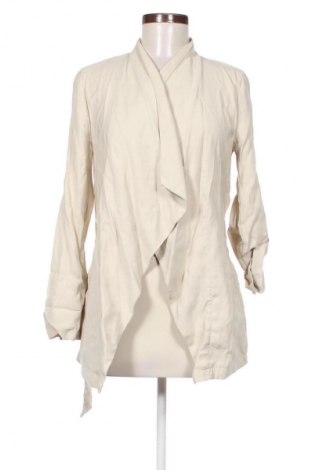 Sacou de femei Zara, Mărime XS, Culoare Bej, Preț 126,32 Lei