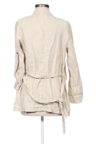 Sacou de femei Zara, Mărime XS, Culoare Bej, Preț 126,32 Lei