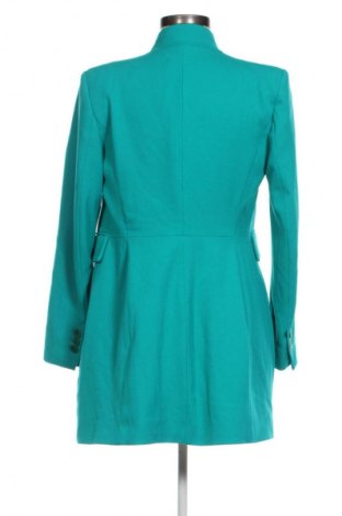 Damen Blazer Zara, Größe S, Farbe Grün, Preis 24,55 €