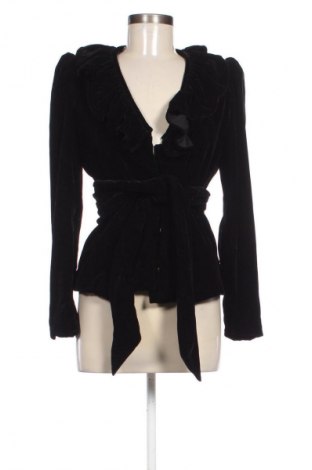 Női blézer Zara, Méret S, Szín Fekete, Ár 9 600 Ft