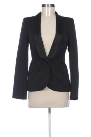 Dámské sako  Zara, Velikost S, Barva Černá, Cena  409,00 Kč
