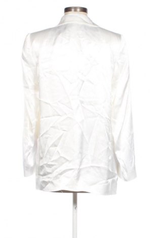 Sacou de femei Zara, Mărime M, Culoare Alb, Preț 284,21 Lei