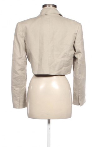Damski żakiet Zara, Rozmiar S, Kolor Beżowy, Cena 110,34 zł