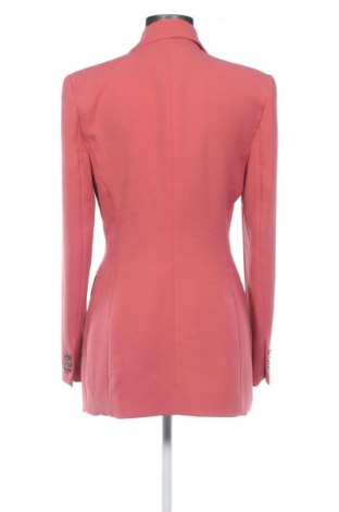 Дамско сако Zara, Размер M, Цвят Розов, Цена 37,99 лв.