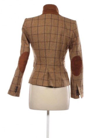 Damski żakiet Zara, Rozmiar S, Kolor Kolorowy, Cena 277,98 zł