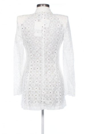 Dámske sako  Zara, Veľkosť XS, Farba Biela, Cena  55,20 €